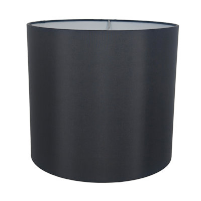 Cylinder Lamp Shades  11" Top X 11" Bottom X 10"
