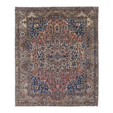 Persian Antique Bakhtiari 10'X 12'5"