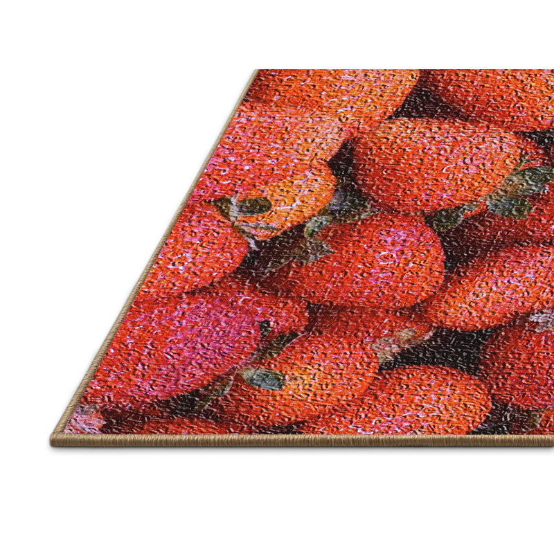 Indoor Rug, Rectangle 5' x 7'