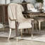 Chaise avec accoudoirs capitonnée Villa Cherie-1467411315