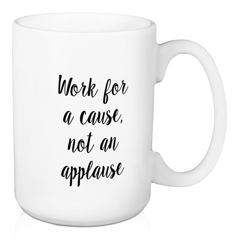 Orford Ceramic Coffee Mug