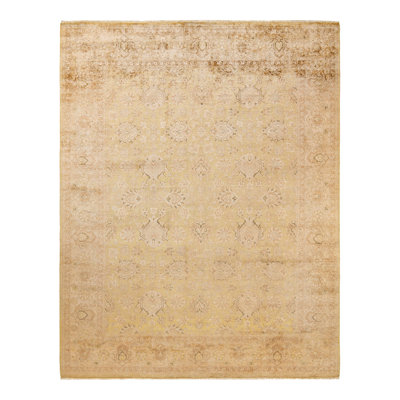 Veliko One-of-a-Kind 8' 0" X 10' 3" Hand Knotted Area Rug