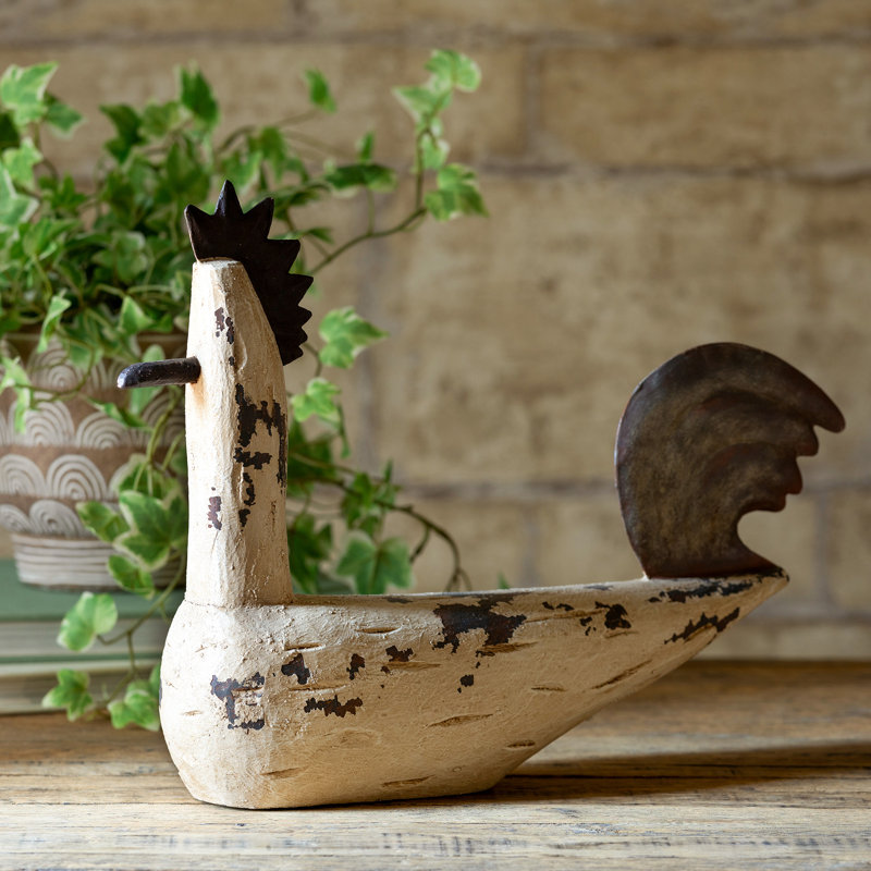 Figurines et sculptures de garde-manger et de café