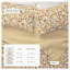 Ensemble de courtepointe Floral Meadow-133568058