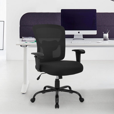 Chaise de travail en filet 