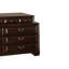 Commode double à 10 tiroirs l 41,5 po Benge-528069607