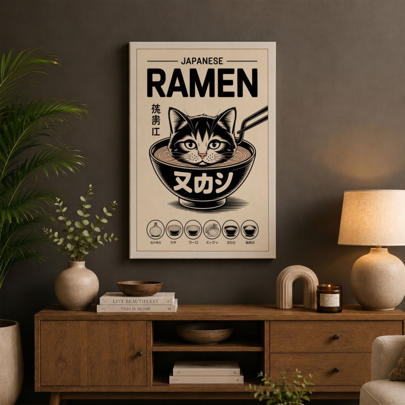 Print, 24x16 - 61.0 x 40.6 cm, Teal Border