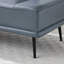 Banc rembourré 56,3 po-975453877