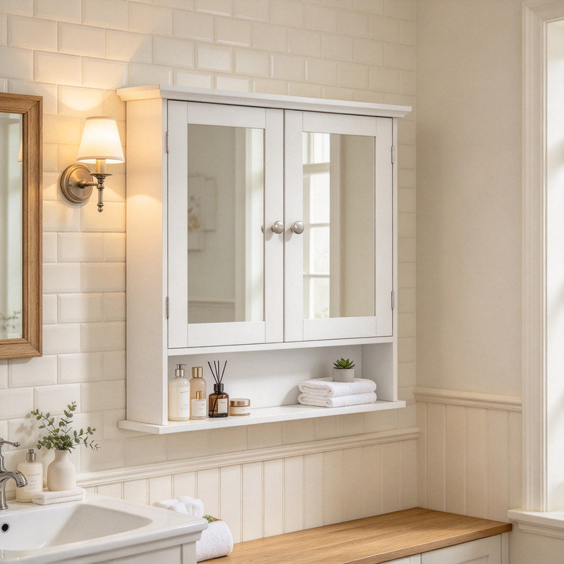 Bathroom Cabinet