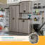 Suncast Haven Base Storage Cabinet