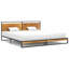 Aminata Metal Bed-896166115