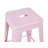 Space-Saving Backless Metal Bar Stools with Tool-Free Assembly-655884899