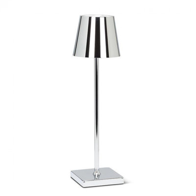 Pinter Metal USB Desk Lamp