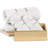 Ensemble de serviettes 6 pièces 100% coton Premium-55139617