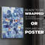 Reticent III - Impression sur toile seulement - NON-CADRE-882743278