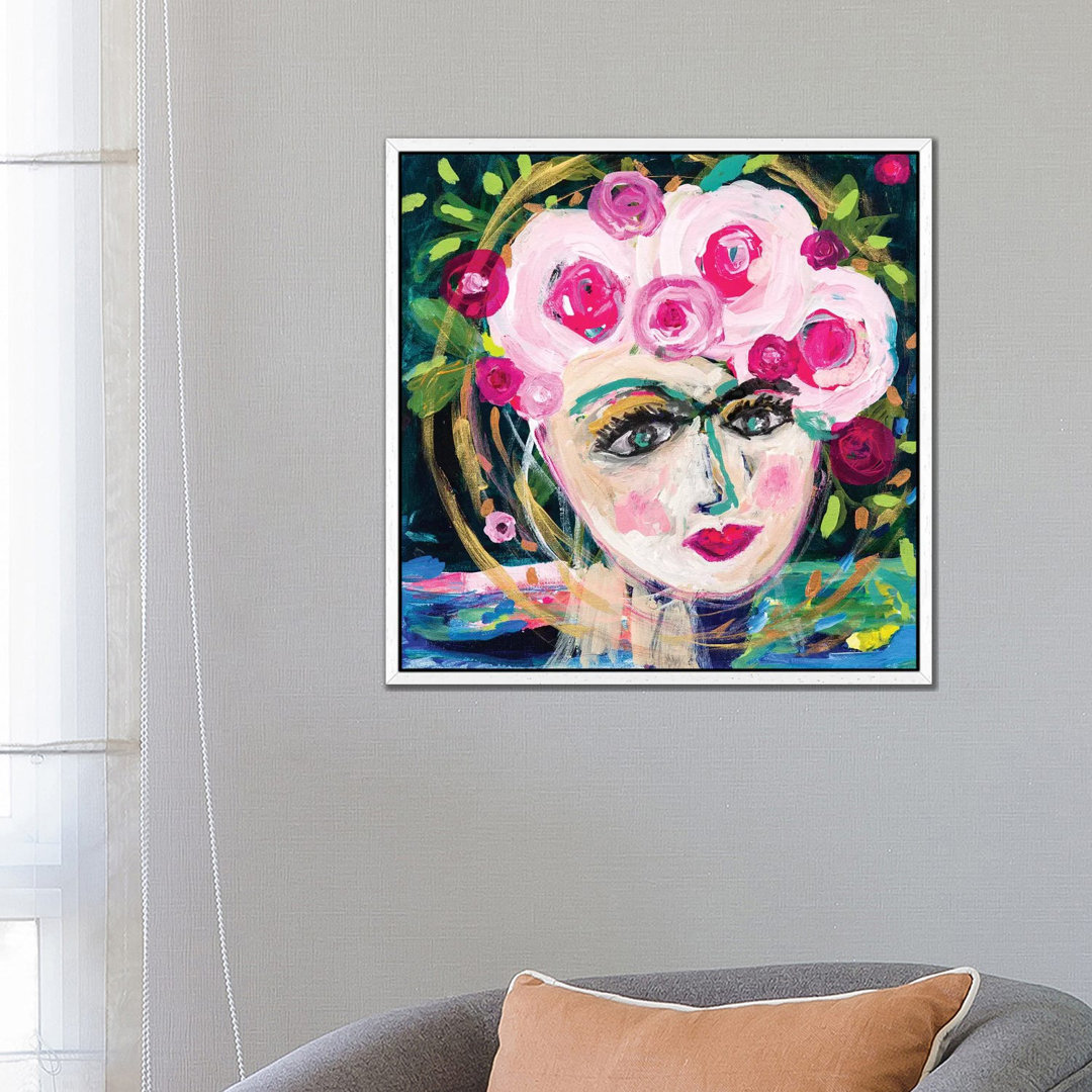 I Can See Your Halo von Carrie Schmitt - Gallery-Wrapped Canvas GiclÃ©e on Canvas