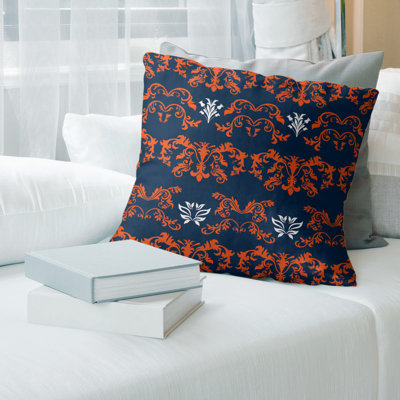 Housse de coussin Denver Football Baroque