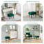 Tabouret d'appoint en bois manufacturé-1805476334