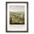 Walnut Framed