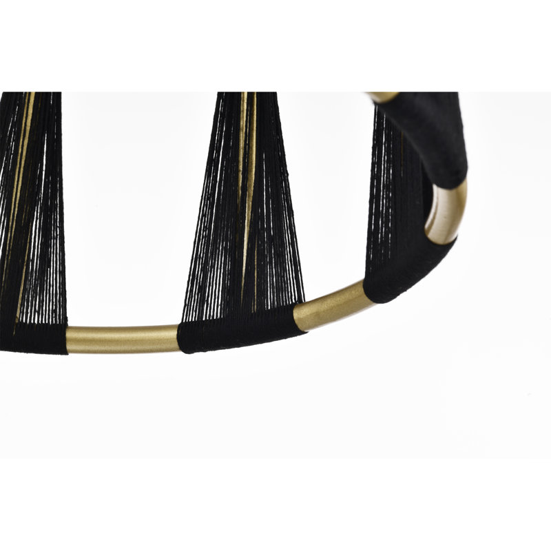 Finlan 1 - Light Lantern Pendant