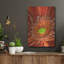 Art mural en métal luxueux «Cameo» par Barbara Keith, 16 po x 24 po-101675725