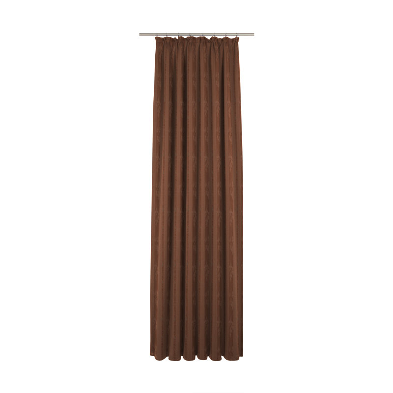 Kettenbach Sheer Curtain Pair, 135cm Width x 180cm Drop, Cooking Rack