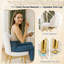 Fauteuil de maquillage l 21,26 po Winao-242577281