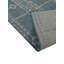 Tapis décoratif géométrique/gris d’intérieur/extérieur Walraven-1344257437