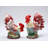 Cosmos Gifts Rooster Salt and Pepper Set