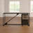 Patankar 2 Piece Computer Desk Office Set-126251007
