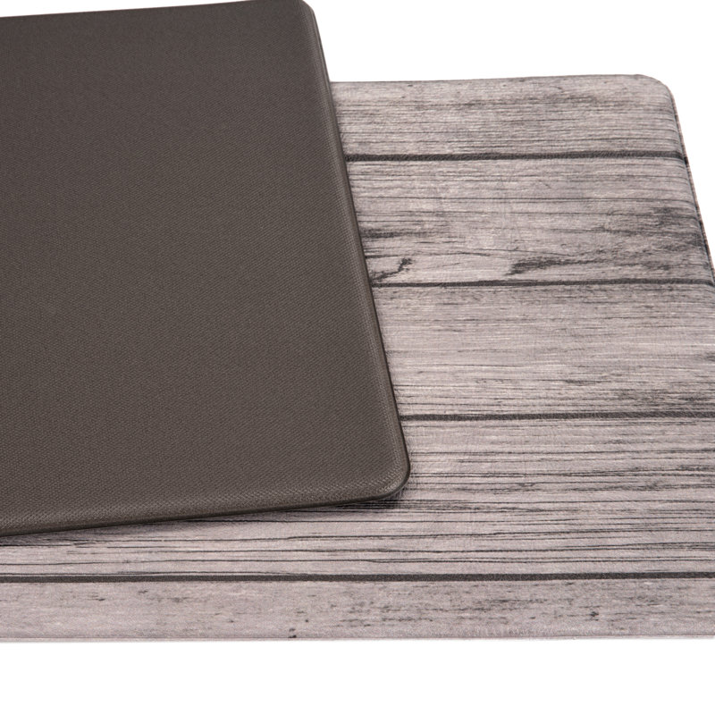 Tapis anti-fatigue Aleck, Rectangle 1 pi 6 po x 3 pi 11 po