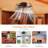 20'' Ceiling Fan with LED Lights