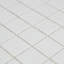Carreau de mosaïque en porcelaine 12 po x 24 po Dalton-40588799