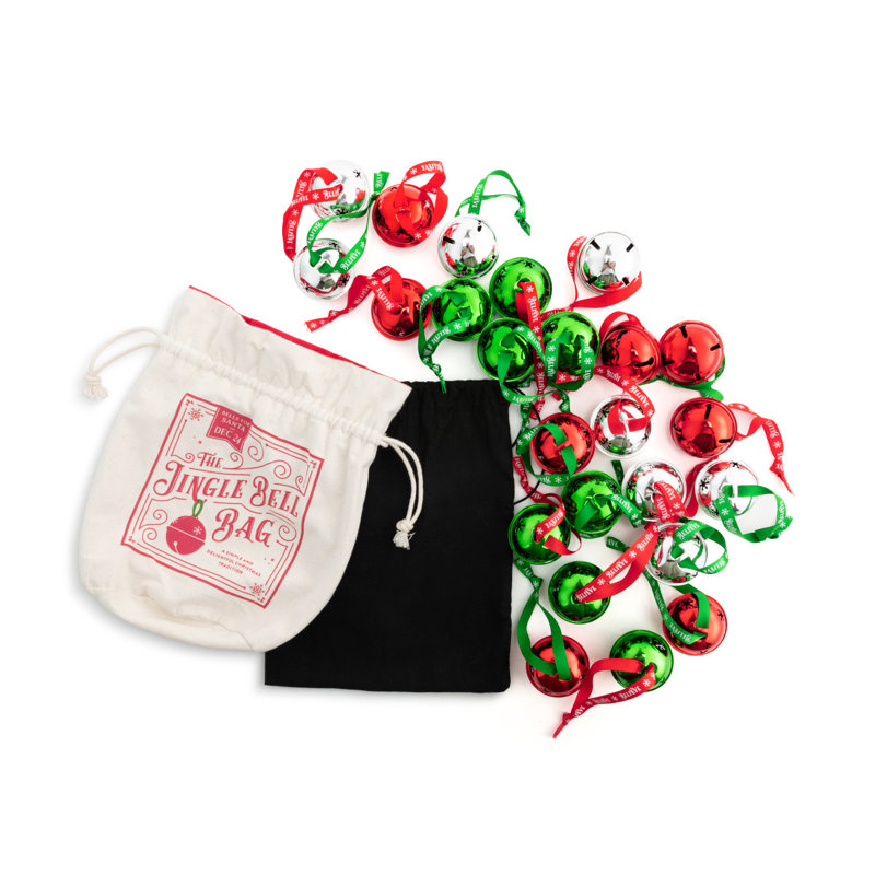 Christmas Phrases Decorative Accent