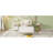 Twin Size Metal Platform Bed Frame With Light, Kids Twin Metal Bed With Upholstered And Storage Headboard-967680519-967680518