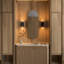 Lampe murale simple