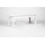 Banc Adirondack sans dossier avec texture bois-1037372723