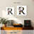 Keiri Flowery Letter R