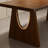 Rectangular Modern Solid Wood Dining Tables-38974954