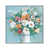 White Floater Framed is unavailable