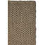 Aerionna Geometric Hand-Woven Natural Jute Fiber Area Rug-680985680