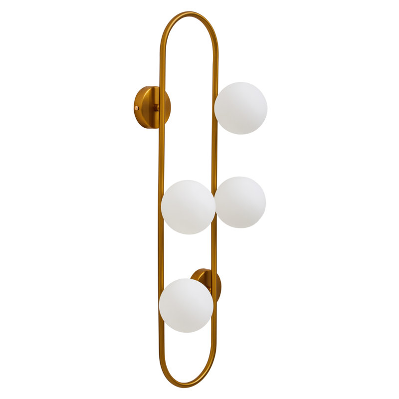 Anselma Flush Mounted Sconce
