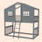 Vegamwala Canopy Bed