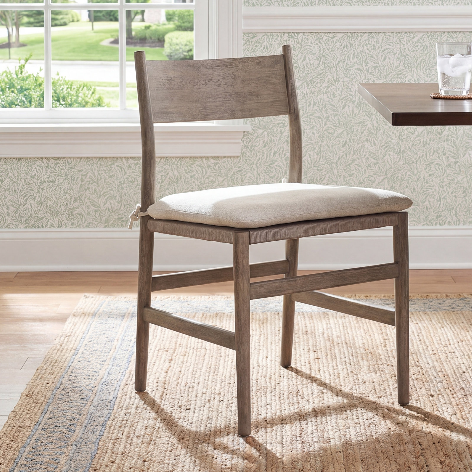 Baxley Dining Chair, Brown