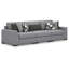 Canapé modulaire 3 pièces Bealton
