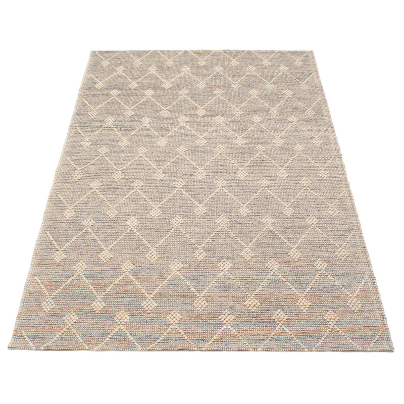 Sienna Grey Rug 5'0" x 8'6"