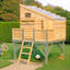Command Post and Platform Playhouse-1419047238