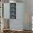 Ahana 32.6'' Wide 2 -Drawer File Cabinet