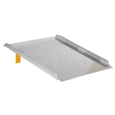 Plaque de fixation pour camion Vestil
