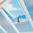 Wooden Polycarbonate Greenhouse-110737675-120237175